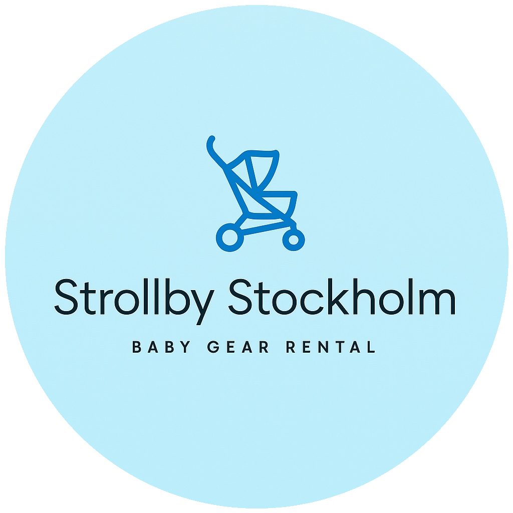 Strollby Stockholm logo