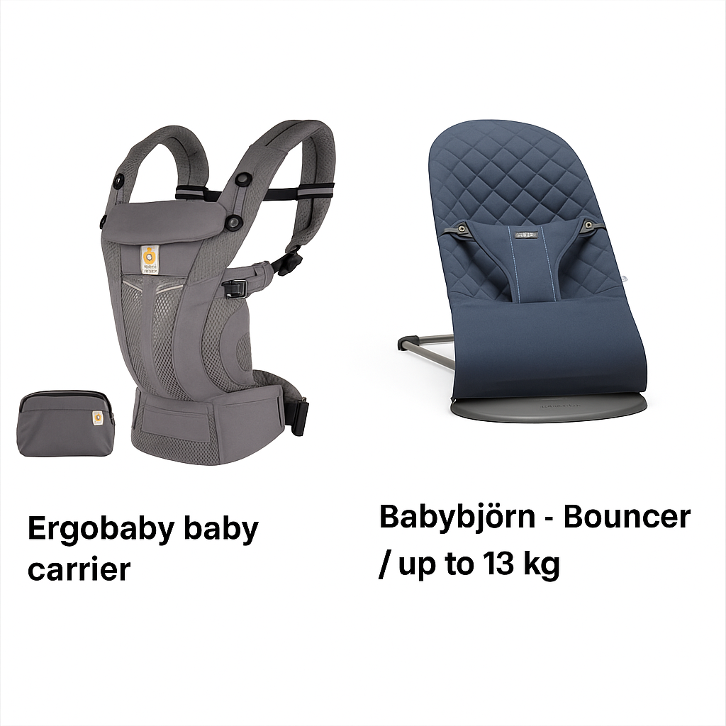 Carriers and Bouncers