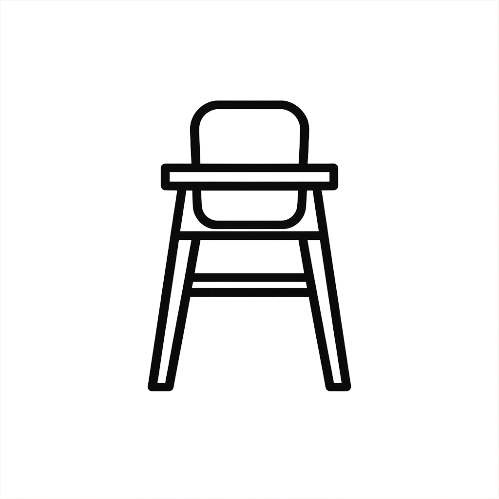 Highchairs