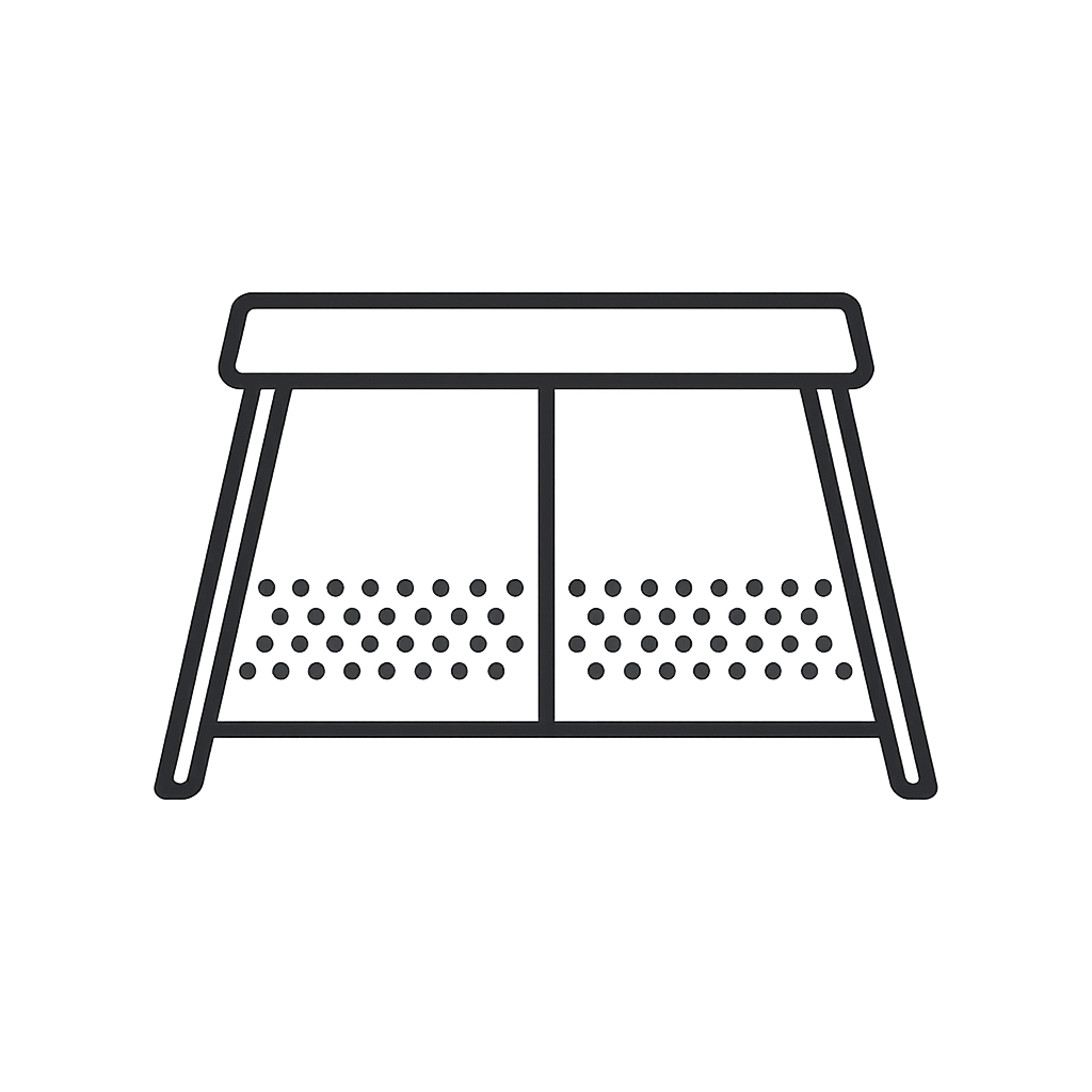 Cribs and Cots