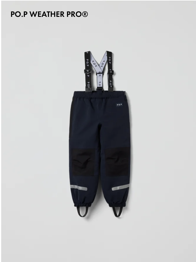Waterproof Rain Set rental for babies (jacket + pants) in Stockholm