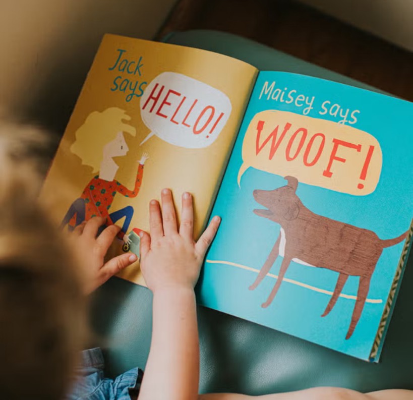 Toys and Books 2