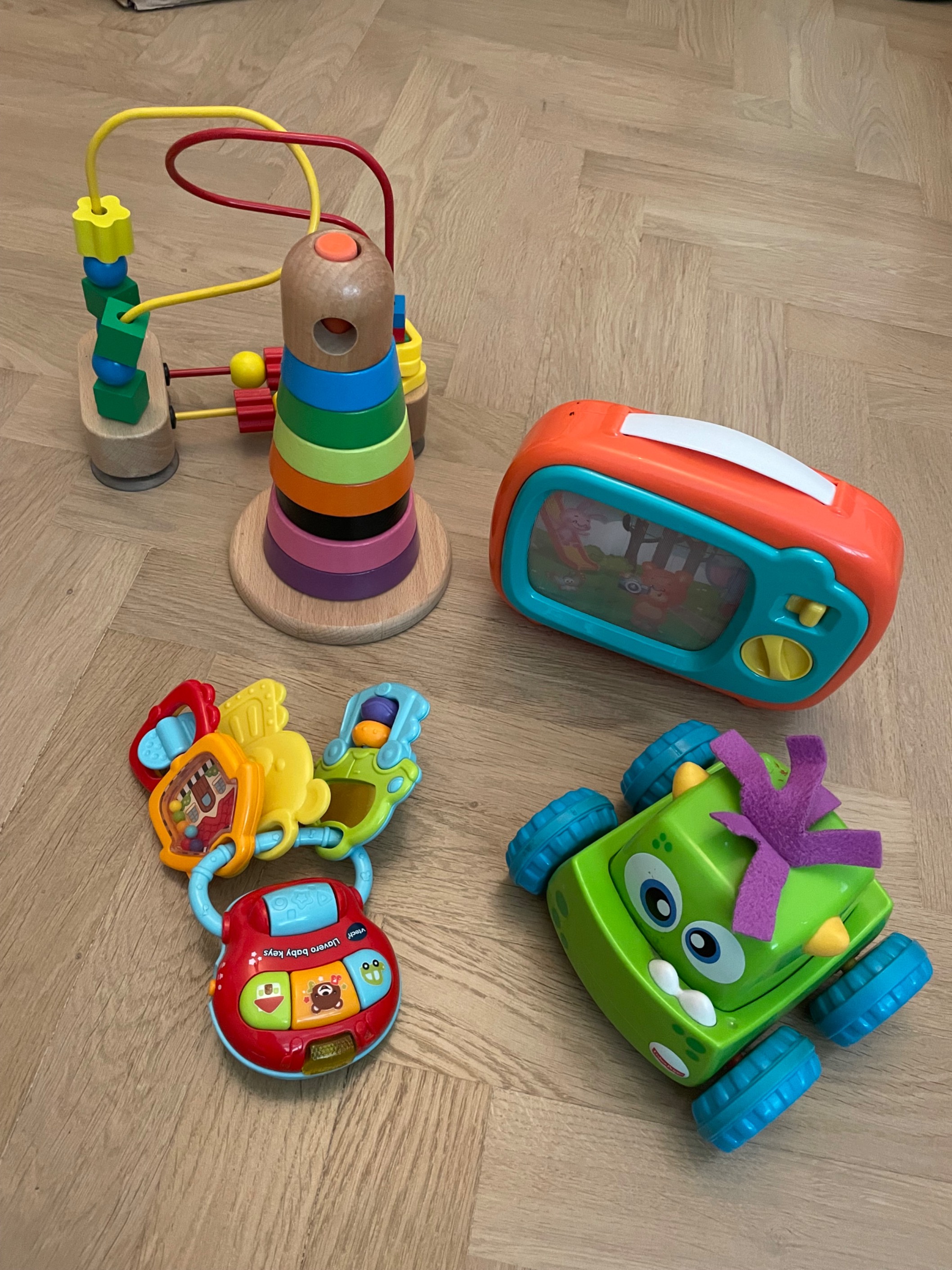Toys and Books 3